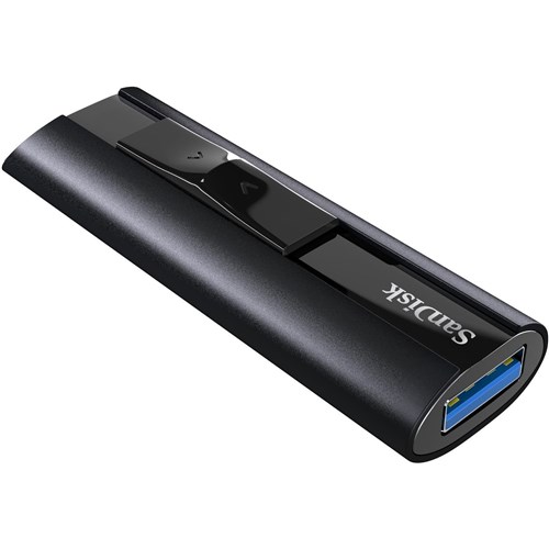 SanDisk Extreme Pro USB-A 3.1 256GB Flash Drive