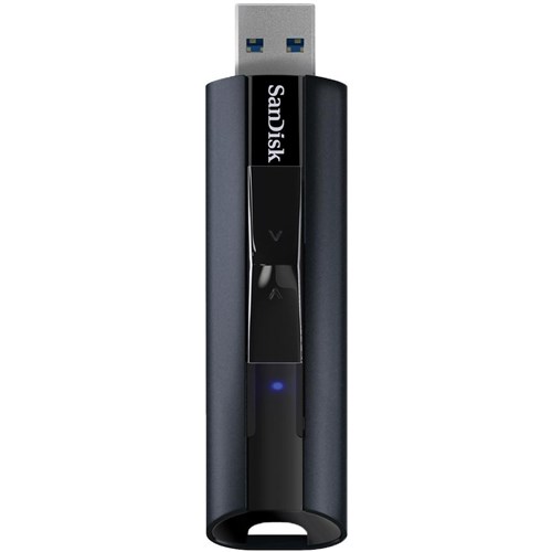 SanDisk Extreme Pro USB-A 3.1 256GB Flash Drive