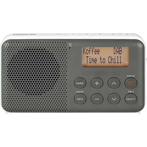 Sangean DPR64WG DAB/FM Portable Digital Radio