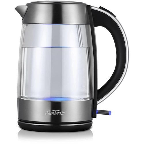 Sunbeam KE9750 Maestro Dual Wall Glass Kettle