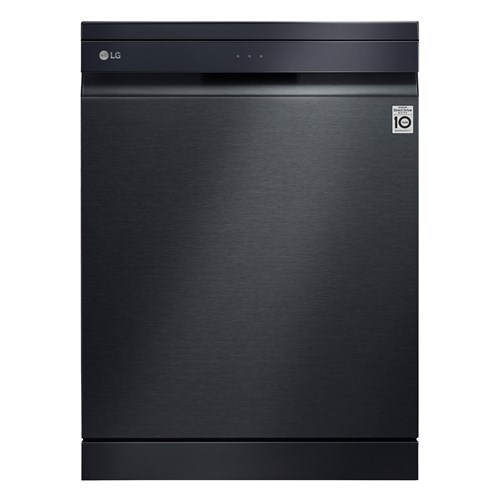 LG XD3A25MB TrueSteam 15-Place Setting Freestanding Dishwasher (Matte Black)