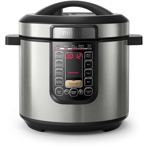 Philips HD2237/72 Viva Collection All-In-One Multicooker