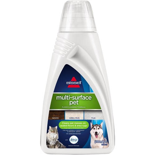 Bissell Crosswave Multisurface Ambipur Pet Formula 1L