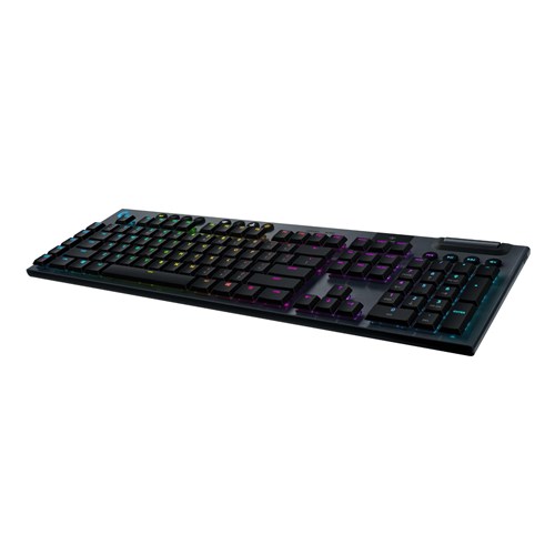 Logitech G915 LIGHTSPEED Wireless RGB Mechanical Gaming Keyboard GL Linear