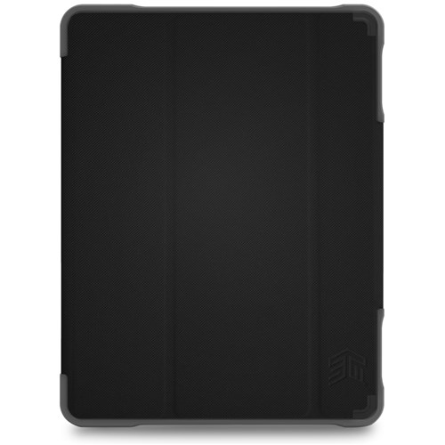 STM Dux Plus Duo Cover for iPad 10.2' [7th/8th/9th Gen] (Black)