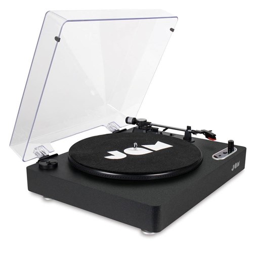 Jam Spun Out Bluetooth Turntable (Black)