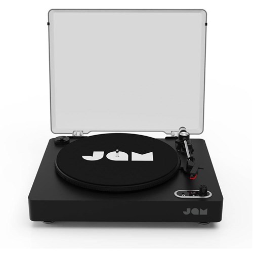 Jam Spun Out Bluetooth Turntable (Black)