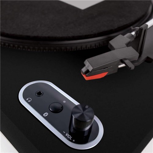 Jam Spun Out Bluetooth Turntable (Black)