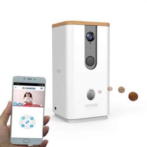 Dogness Smart Camera Treater