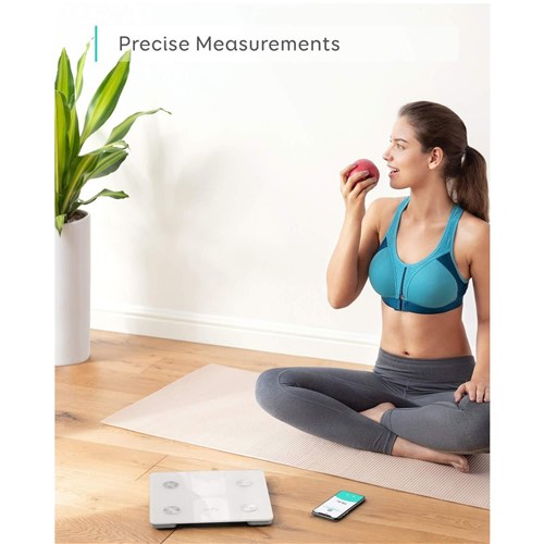 eufy Smart Scale C1 (White)