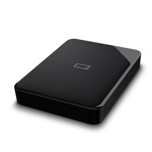 WD Elements SE 5TB Portable Hard Drive