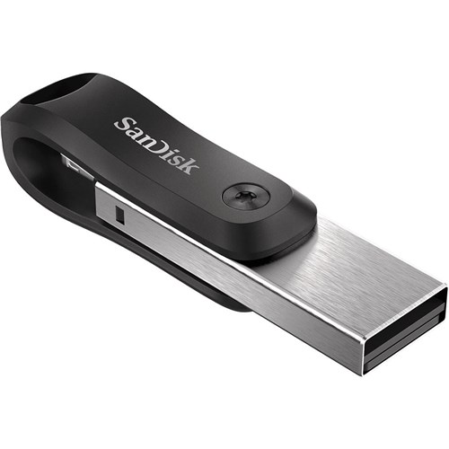 SanDisk iXpand Flash Drive Go (128GB)