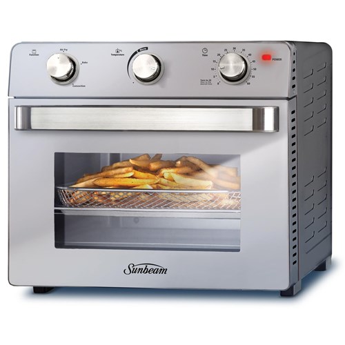 Sunbeam BT7200 Multi-Function 22L Oven & Air Fryer