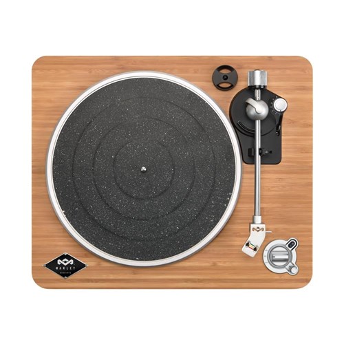 Marley Stir-It-Up Wireless Bluetooth Turntable