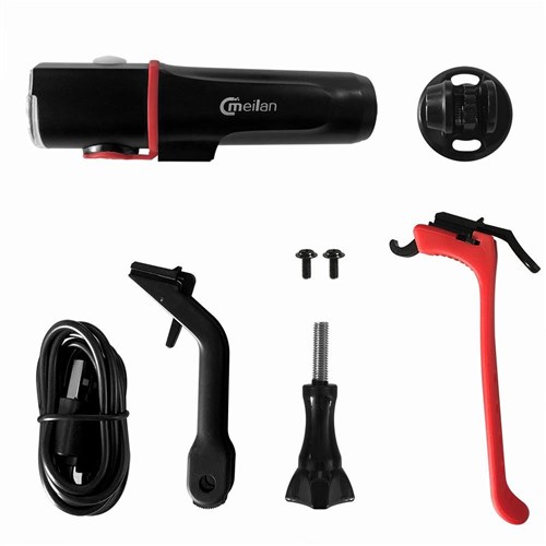 Meilan C4 City Bicycle Front Light