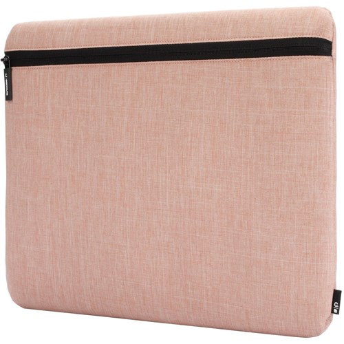 Incase Carry Zip 15' Laptop Sleeve Case (Pink)