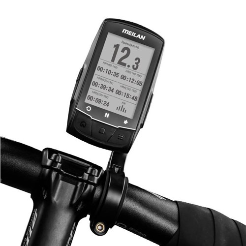 Meilan M1 GPS Navigation Bicycle Computer