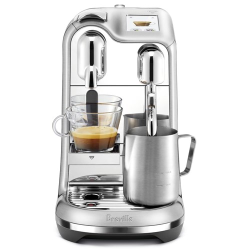 Breville Nespresso Creatista Pro Coffee Machine