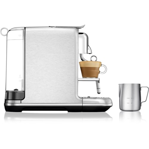 Breville Nespresso Creatista Pro Coffee Machine