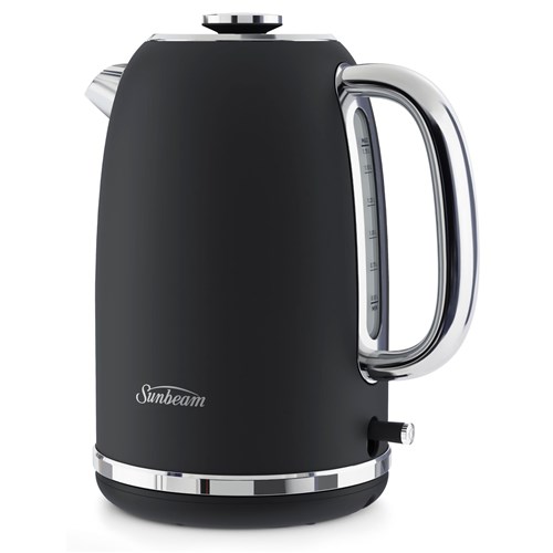 Sunbeam Alinea Collection 1.7L Kettle (Black)