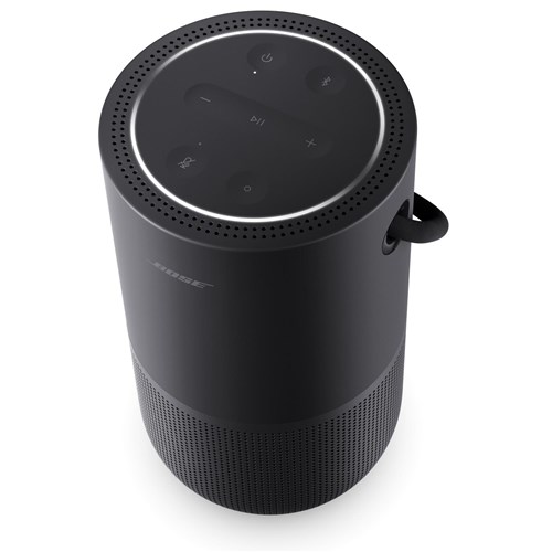 Bose Portable Smart Speaker (Black)