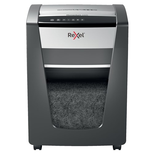 Rexel Momentum X420 30L Cross Shredder