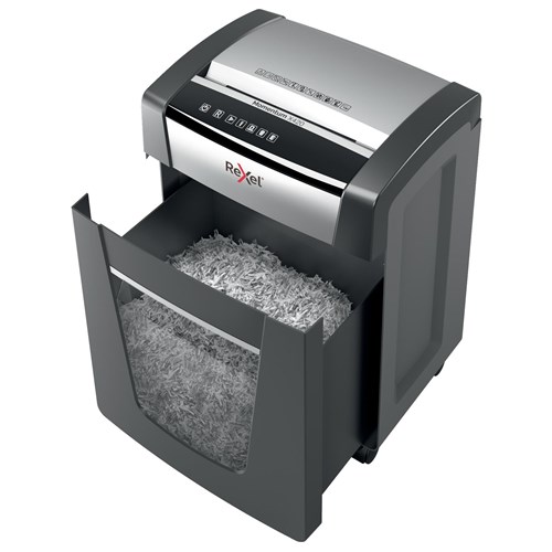 Rexel Momentum X420 30L Cross Shredder