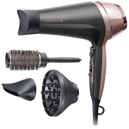 Remington Curl & Straight Confidence Hair Dryer