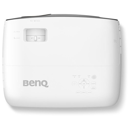 BenQ W1700M True 4K Home Entertainment Projector with HDR