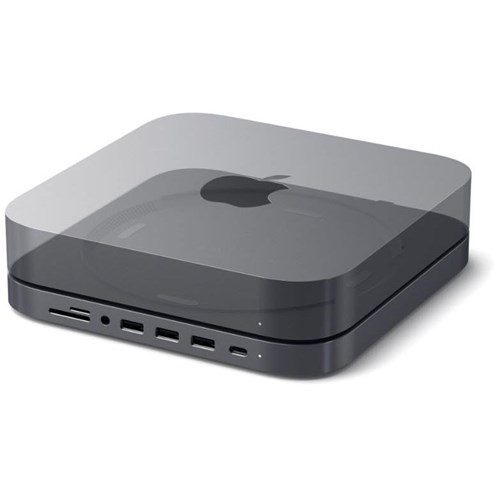 Satechi USB-C Stand & Hub for Mac Mini