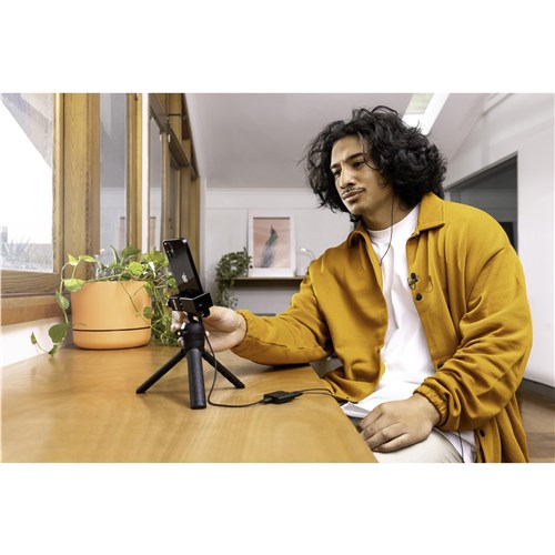 Rode Lavalier GO Professional Lavalier Microphone