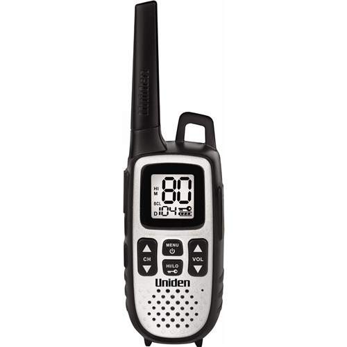 Uniden UH610 1 Watt UHF Handheld Adventure 2-Way Radio