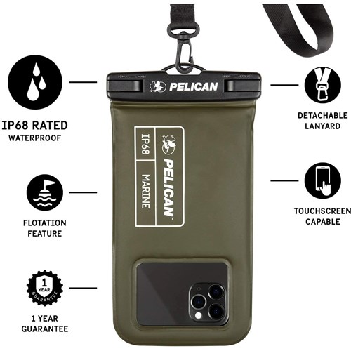 Pelican Universal Waterproof Case