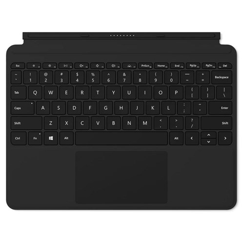 Microsoft Surface Go Type Cover (Black) (For Business)