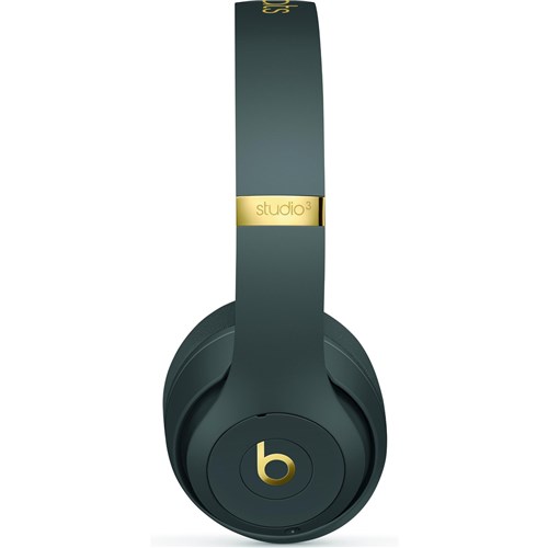 Beats Studio 3 Wireless Noise Cancelling Over-Ear Headphones (Shadow Grey)