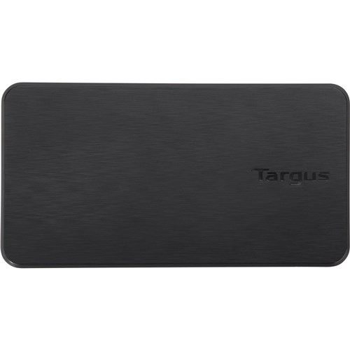 Targus Dual Travel USB 3.0 & USB-C Dock