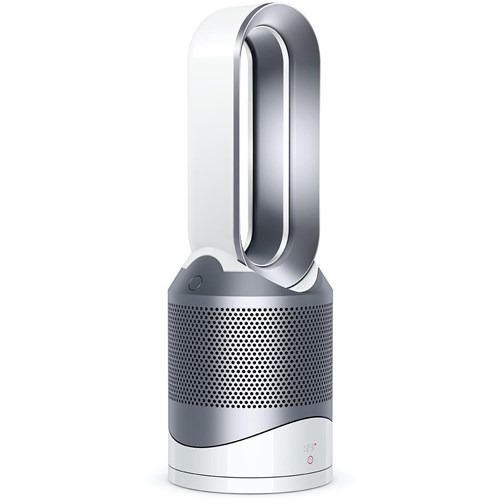 Dyson Pure Hot+Cool Link Purifying Fan Heater (White/Silver)