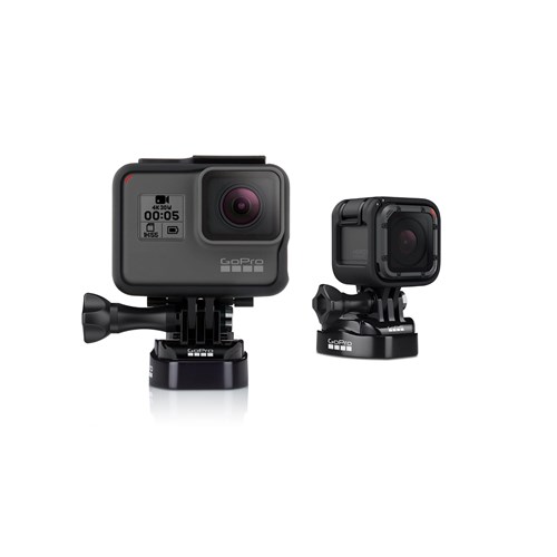 GoPro Tripod Mounts with Lightweight Mini Tripod