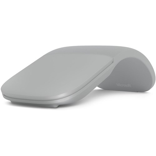 Microsoft Surface Arc Wireless Mouse (Light Grey)