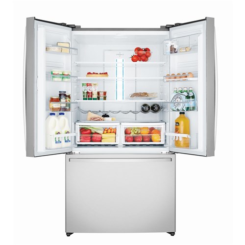 Westinghouse WHE6000SB 565L French Door Fridge (Stainless Steel)