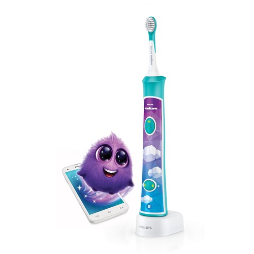 Philips Sonicare For Kids Connected Electric Toothbrush