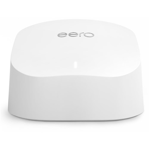 eero 6 TrueMesh Wi-Fi 6 Dual-Band Router