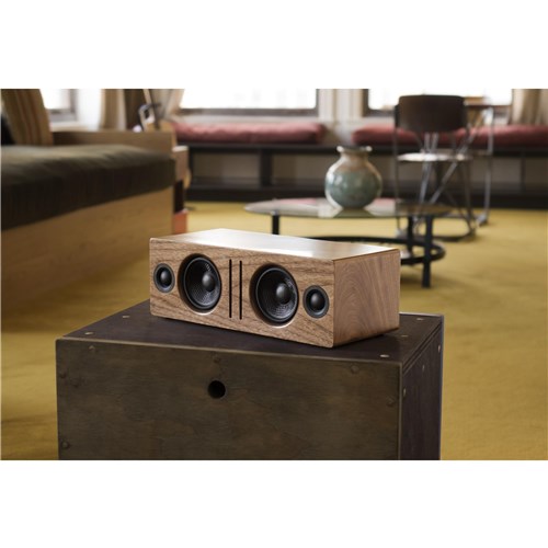 Audioengine B2 Bluetooth Speaker (Walnut)