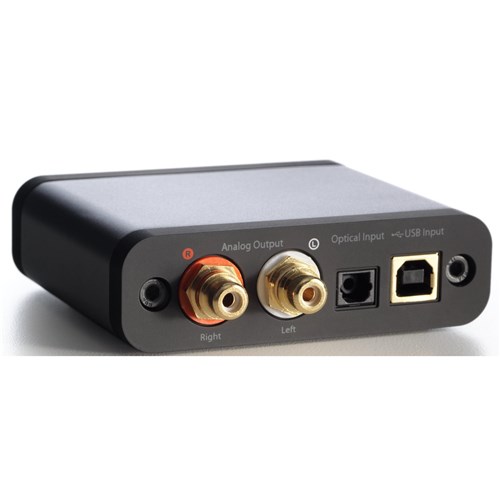 Audioengine D1 24-Bit DAC/Headphone Amp