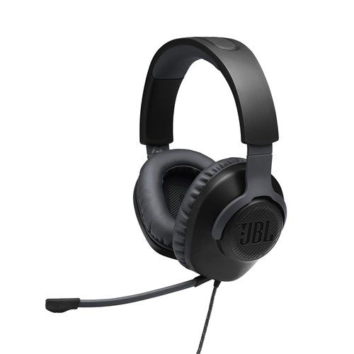 JBL Quantum 100 Gaming Headset (Black)