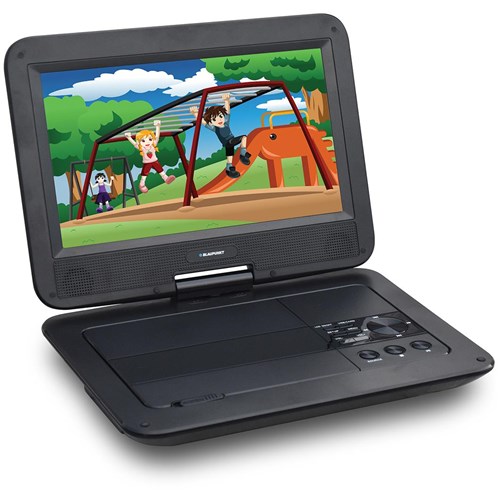 Blaupunkt BPDVD10 10' Portable DVD Player