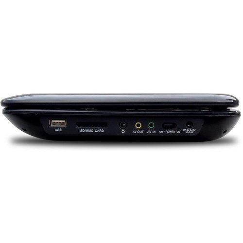 Blaupunkt BPDVD10 10' Portable DVD Player