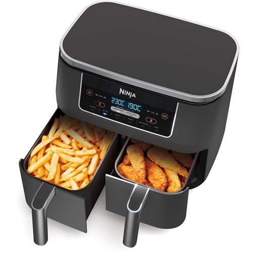 Ninja AF300 Foodi Dual Zone 7.6L Air Fryer