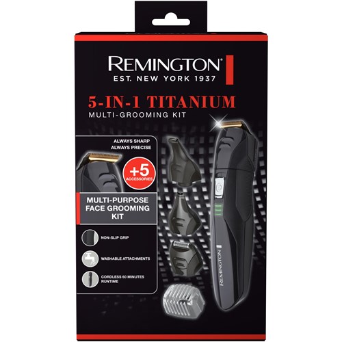 Remington All-in-1 Titanium Grooming System