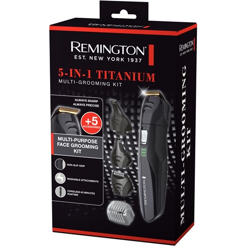 Remington All-in-1 Titanium Grooming System